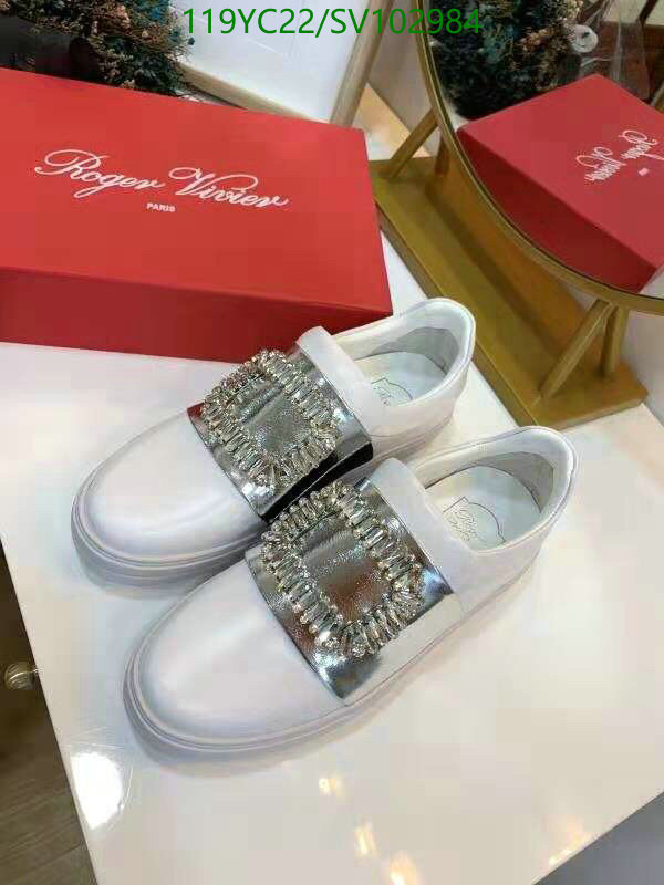 Women Shoes-Roger Vivier, Code: SV102984,$:119USD