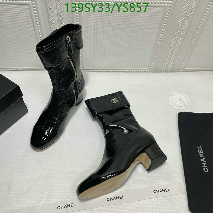 Women Shoes-Chanel,Code: YS857,$: 139USD