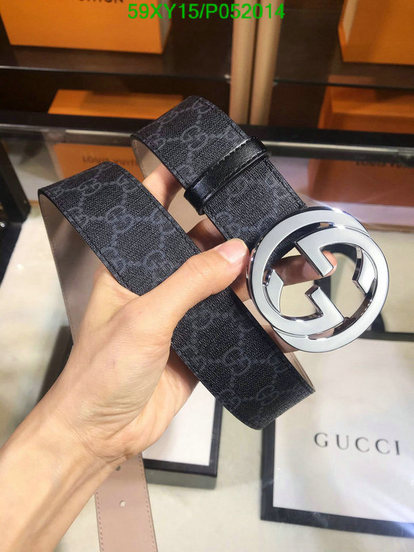 Belts-Gucci, Code: P052014,$: 59USD