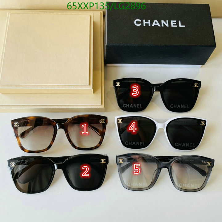 Glasses-Chanel,Code: LG2896,$: 65USD