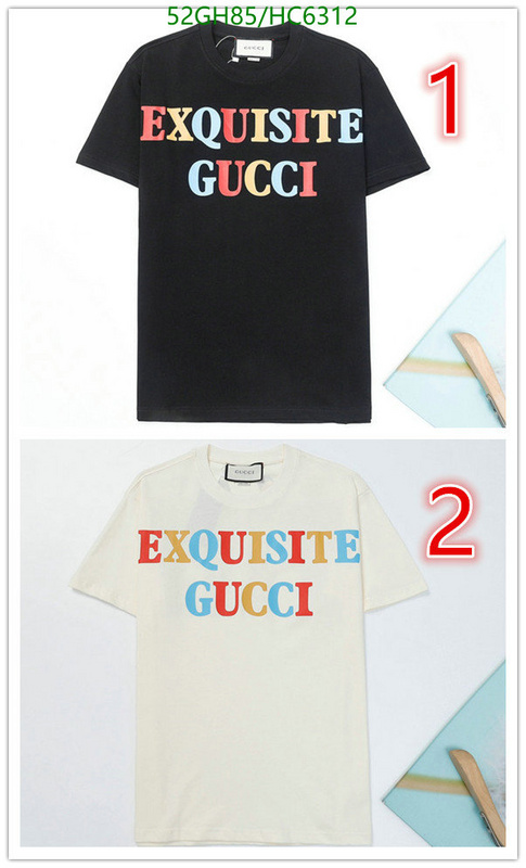 Clothing-Gucci, Code: HC6312,$: 52USD