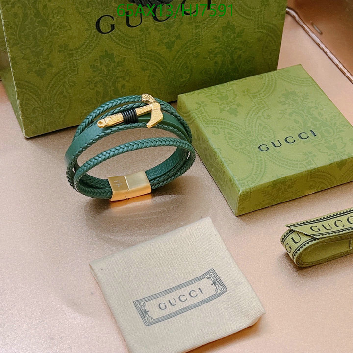 Jewelry-Gucci, Code: HJ7591,$: 65USD