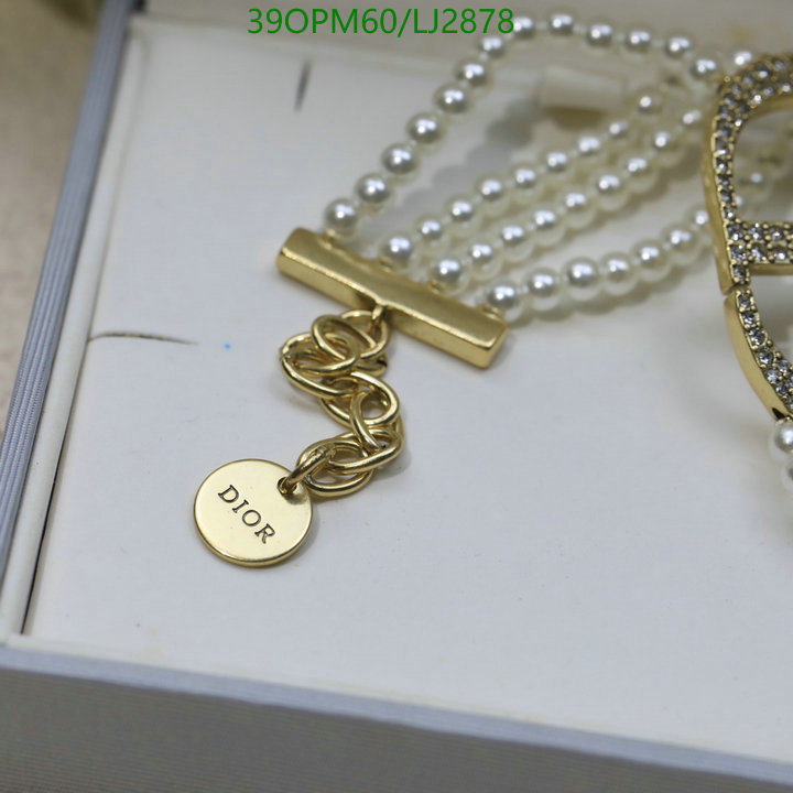Jewelry-Dior,Code: LJ2878,$: 39USD