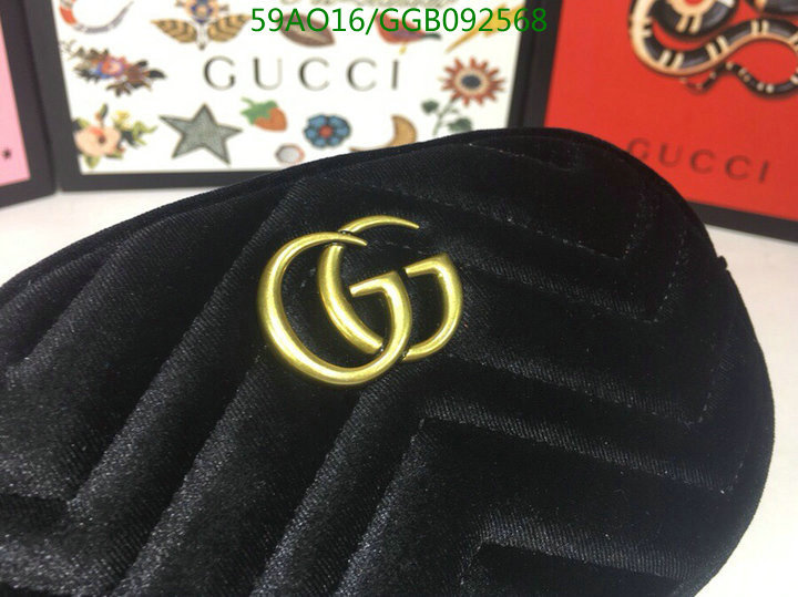 Gucci Bag-(4A)-Marmont,Code: GGB092568,