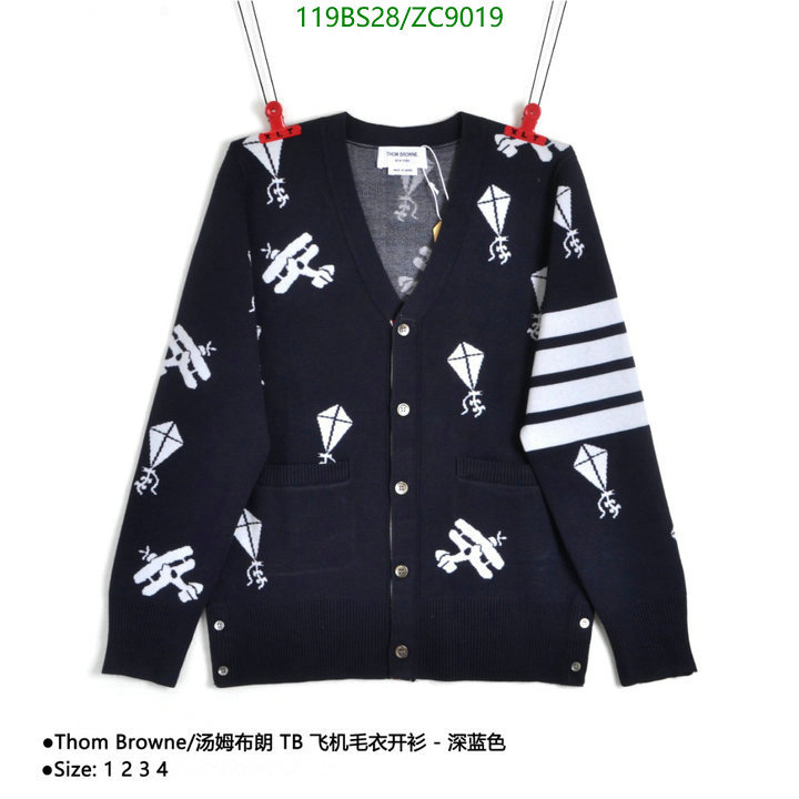 Clothing-Thom Browne, Code: ZC9019,$: 119USD