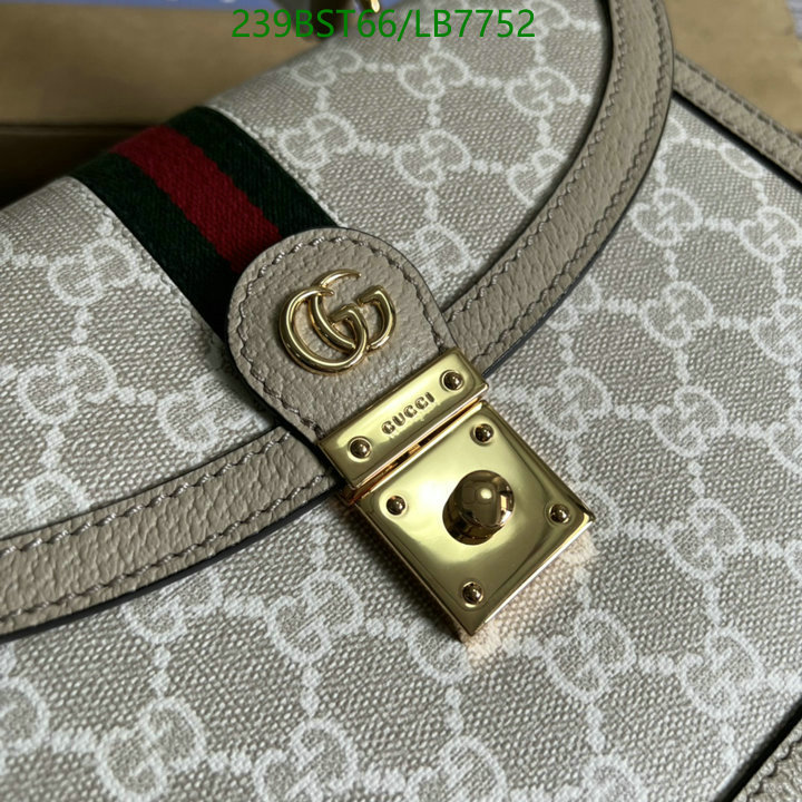 Gucci Bag-(Mirror)-Ophidia,Code: LB7752,$: 239USD