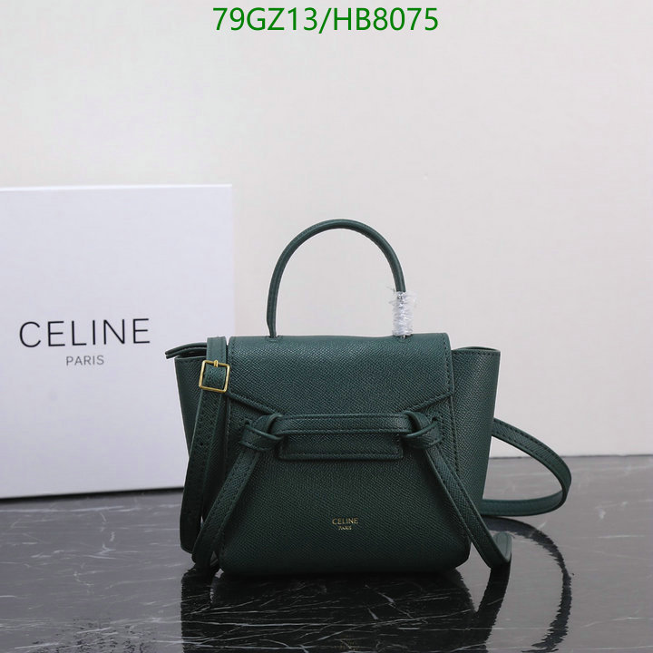 Celine Bag-(4A)-Belt Bag,Code: HB8075,$: 79USD