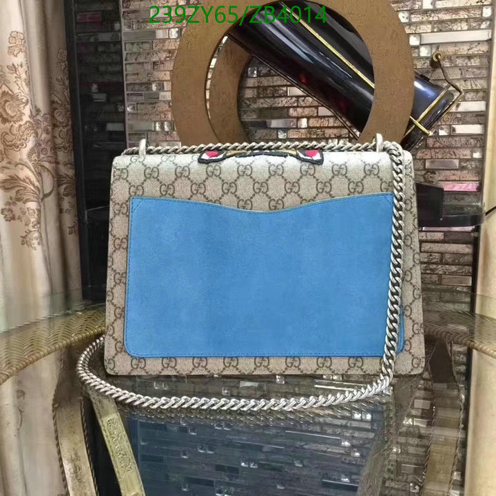 Gucci Bag-(Mirror)-Dionysus-,Code: ZB4014,$: 239USD