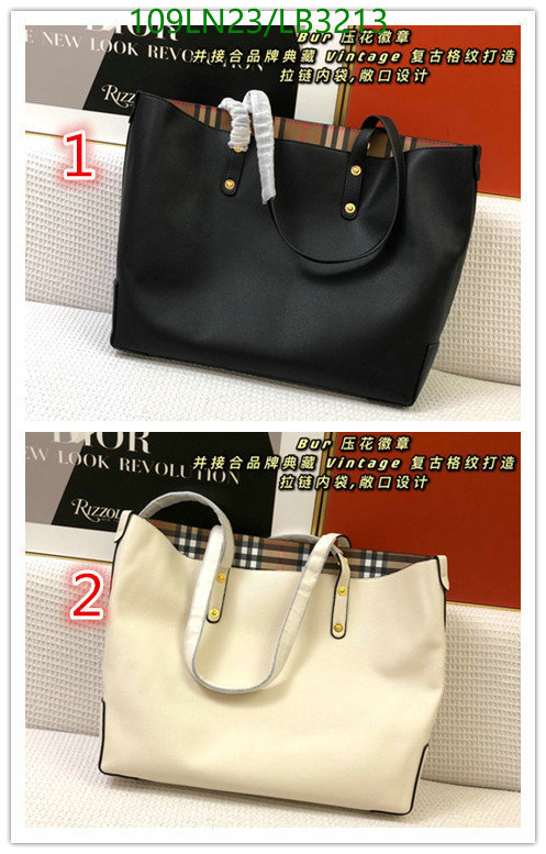 Burberry Bag-(4A)-Handbag-,Code: LB3213,$: 109USD