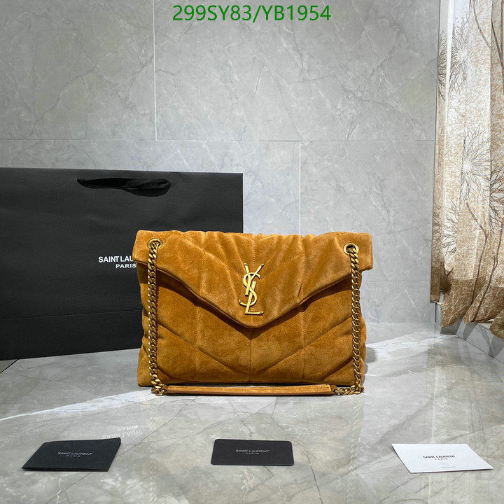 YSL Bag-(Mirror)-LouLou Series,Code: YB1954,$: 299USD