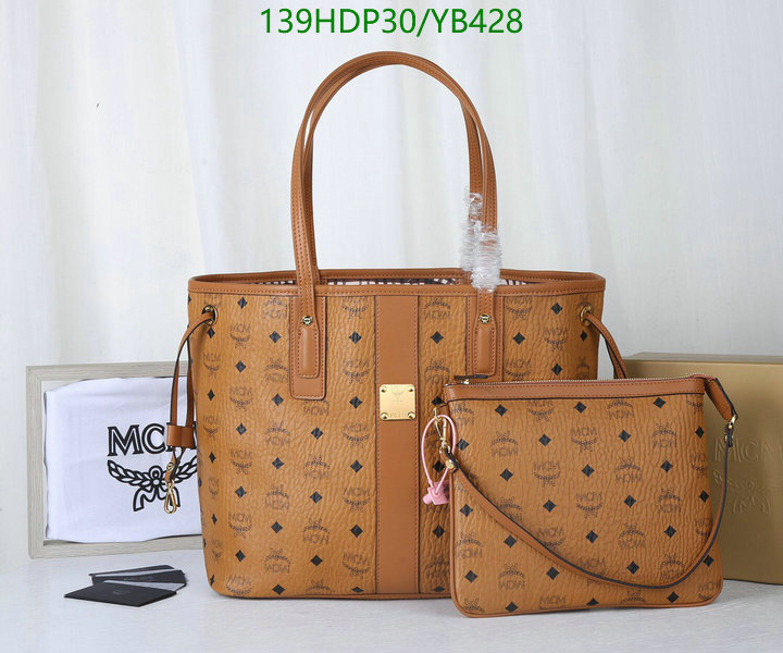 MCM Bag-(Mirror)-Aren Visetos-,Code: YB428,$: 139USD