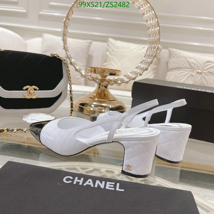 Women Shoes-Chanel,Code: ZS2482,$: 99USD