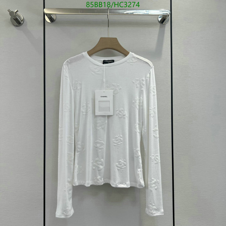 Clothing-Chanel,Code: HC3274,$: 85USD