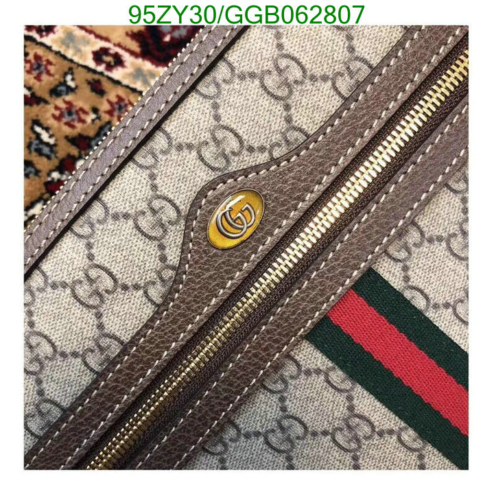 Gucci Bag-(Mirror)-Clutch-,Code: GGB062807,$: 95USD