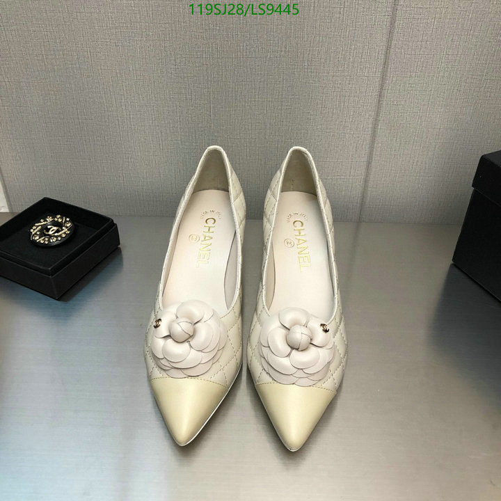 Women Shoes-Chanel,Code: LS9445,$: 119USD