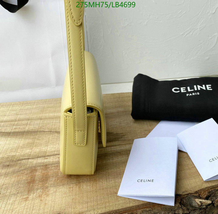 Celine Bag-(Mirror)-Triomphe Series,Code: LB4699,$: 275USD