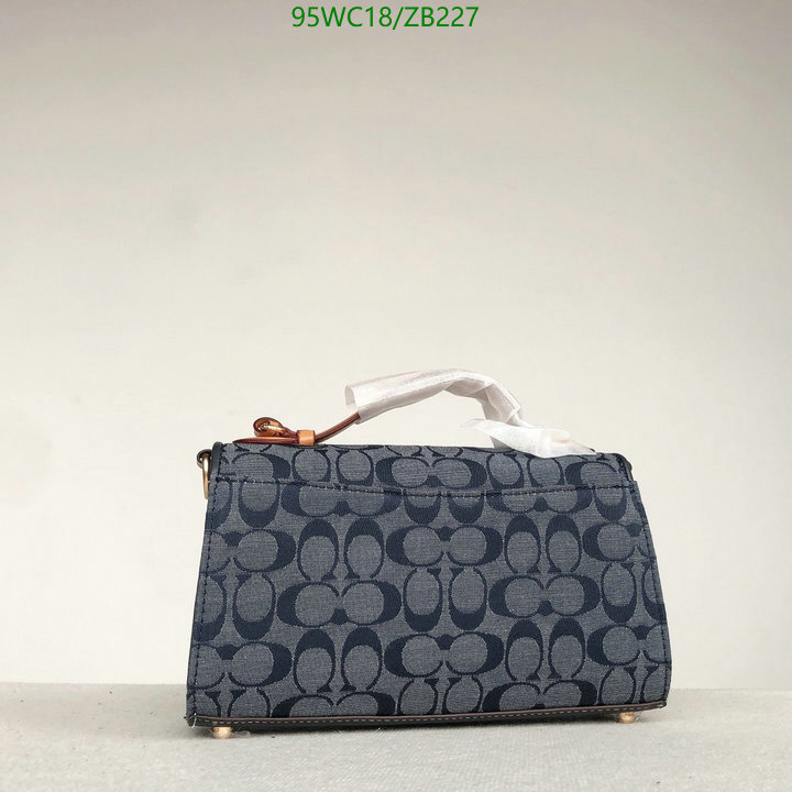 Coach Bag-(4A)-Diagonal-,Code: ZB227,$: 95USD