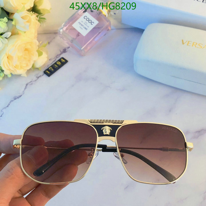 Glasses-Versace, Code: HG8209,$: 45USD