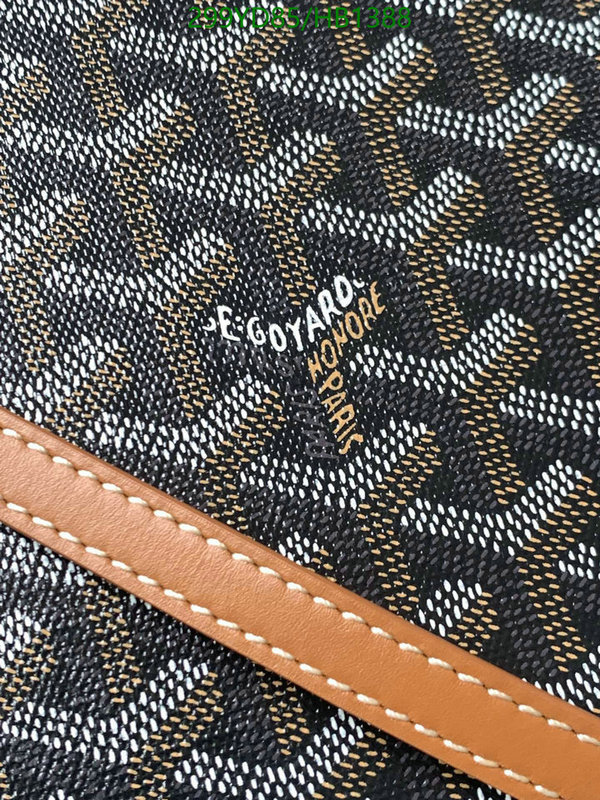 Goyard Bag-(Mirror)-Diagonal-,Code: HB1388,$: 299USD