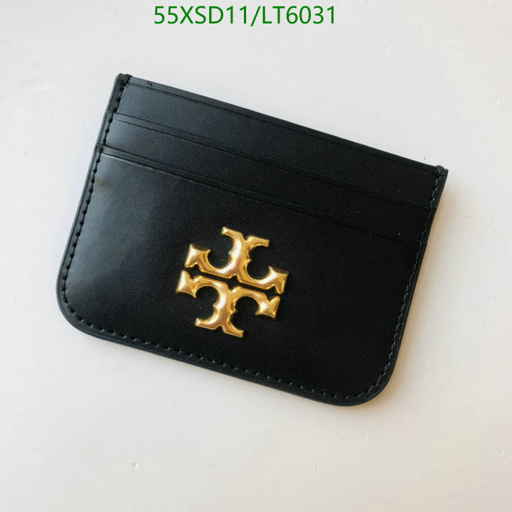 Tory Burch Bag-(Mirror)-Wallet-,Code: LT6031,$: 55USD