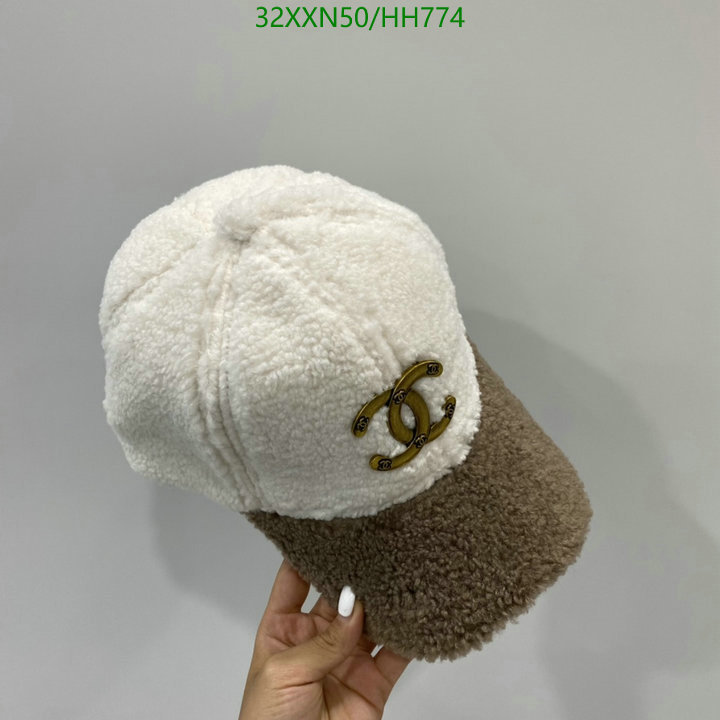 Cap -(Hat)-Chanel, Code: HH774,$: 32USD