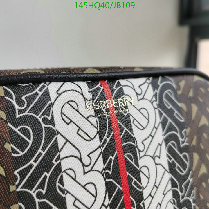 Burberry Bag-(Mirror)-Diagonal-,Code: JB109,$: 145USD