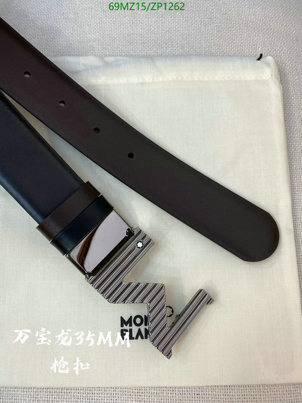 Belts-Montblanc, Code: ZP1262,$: 69USD