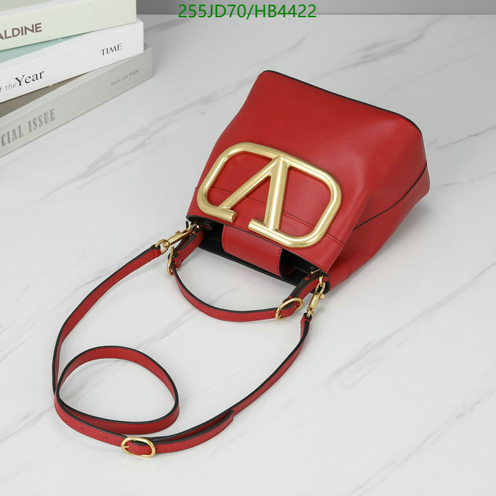 Valentino Bag-(Mirror)-Diagonal-,Code: HB4422,$: 255USD