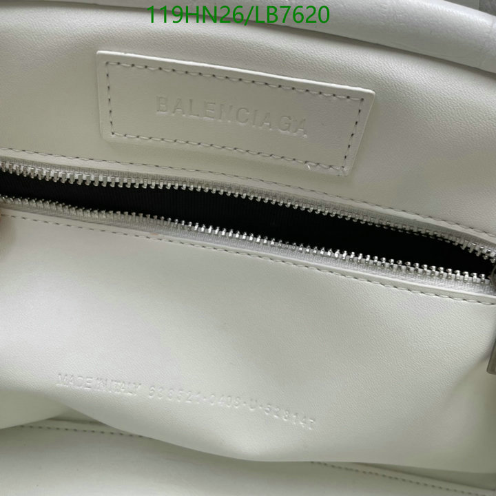 Balenciaga Bag-(4A)-Other Styles-,Code: LB7620,$: 119USD