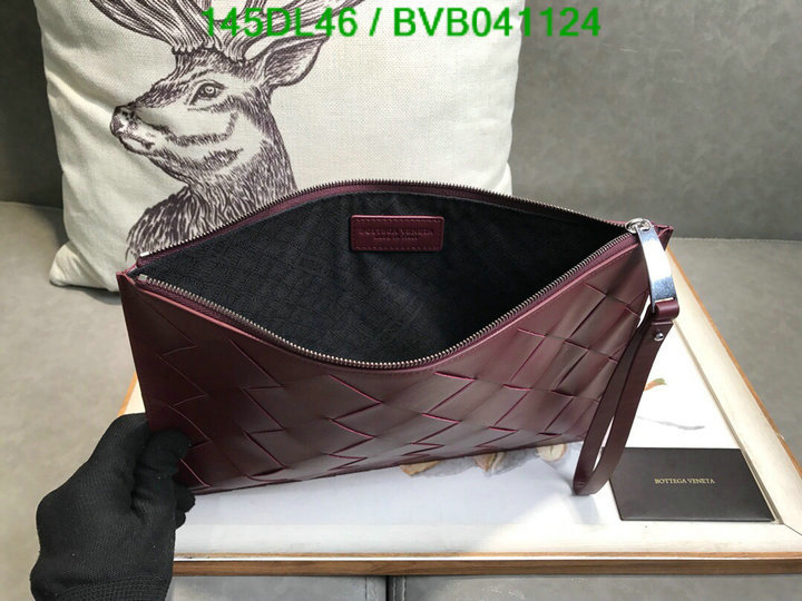 BV Bag-(Mirror)-Clutch-,Code: BVB041124,$: 145USD