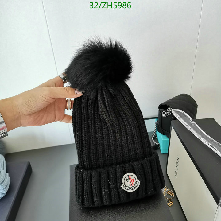 Cap -(Hat)-Moncler, Code: ZH5986,$: 32USD