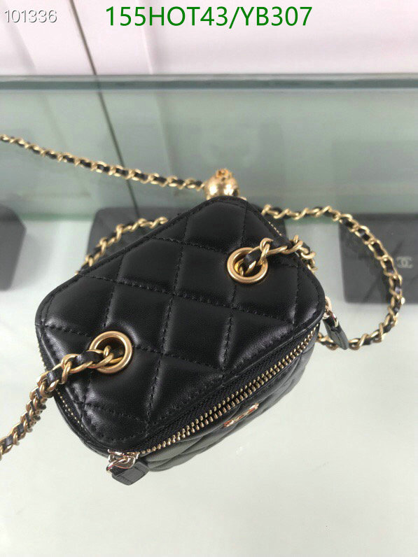 Chanel Bags -(Mirror)-Vanity--,Code: YB307,$: 155USD