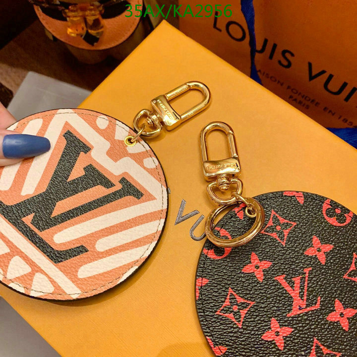 Key pendant-LV,Code: KA2956,$: 35USD