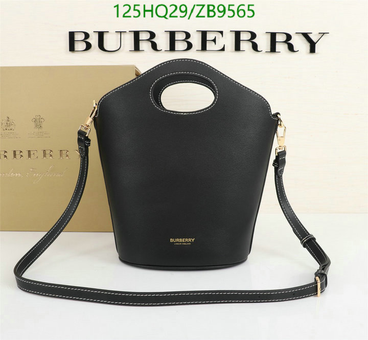 Burberry Bag-(4A)-Diagonal-,Code: ZB9565,$: 125USD