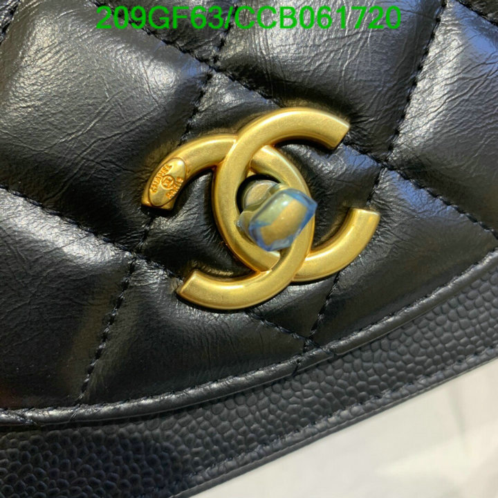 Chanel Bags -(Mirror)-Diagonal-,Code: CCB061720,$: 209USD