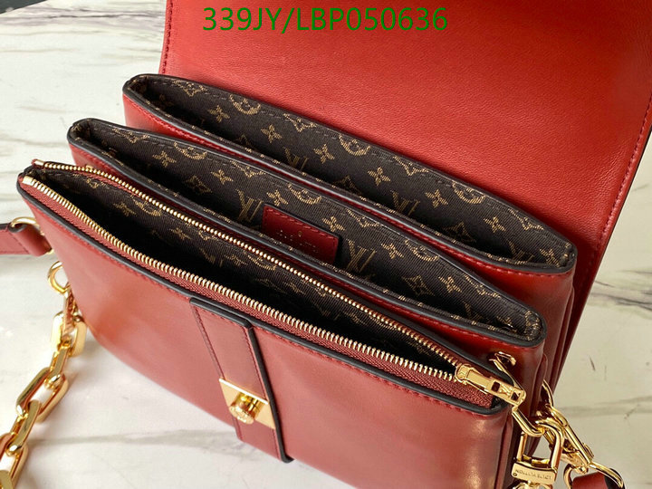 LV Bags-(Mirror)-Pochette MTis-Twist-,Code: LBP050636,$: 339USD