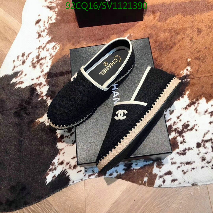 Women Shoes-Chanel,Code: SV1121390,$: 92USD