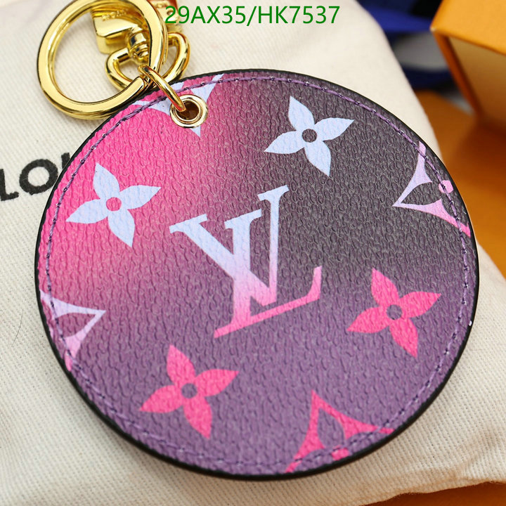 Key pendant-LV, Code: HK7537,$: 29USD