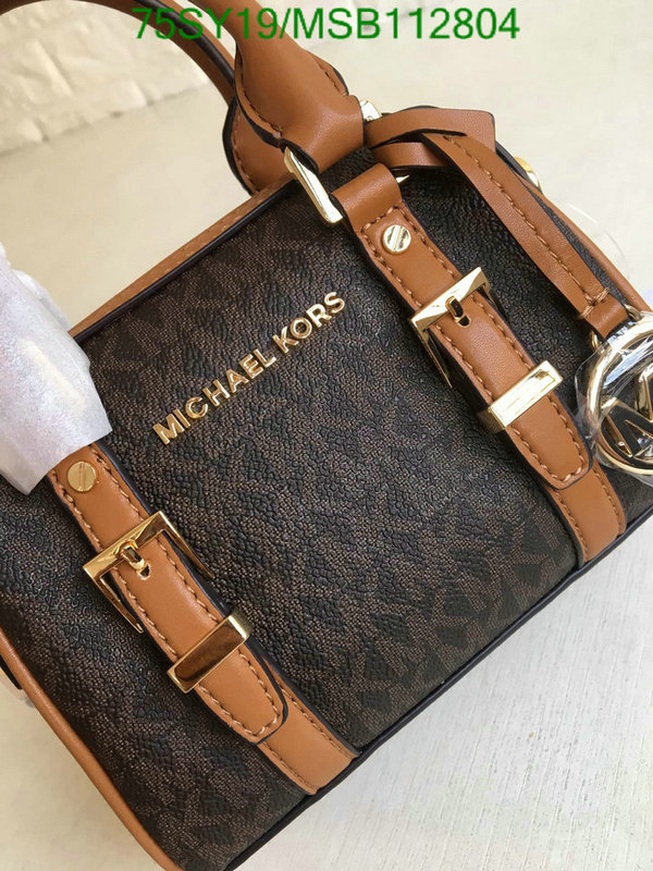 Michael Kors Bag-(Mirror)-Diagonal-,Code: MSB112804,$: 129USD