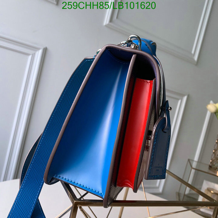 LV Bags-(Mirror)-Pochette MTis-Twist-,Code: LB101620,$:259USD
