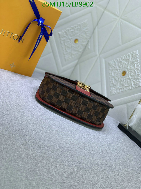 LV Bags-(4A)-Pochette MTis Bag-Twist-,Code: LB9902,$: 85USD