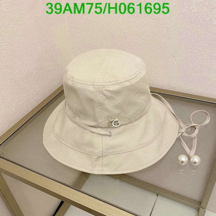 Cap -(Hat)-Gucci, Code: H061695,$: 39USD