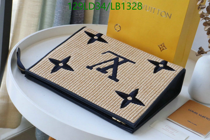 LV Bags-(Mirror)-Trio-,Code: LB1328,$: 129USD