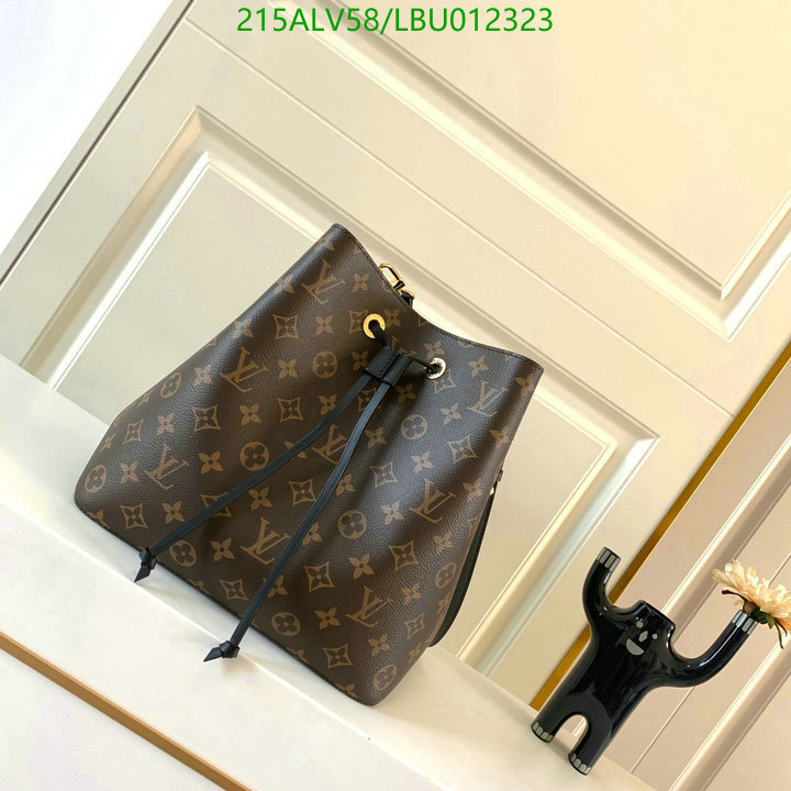 LV Bags-(Mirror)-Nono-No Purse-Nano No-,Code: LBU012323,$: 215USD