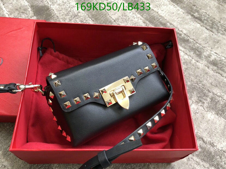 Valentino Bag-(Mirror)-Diagonal-,Code: LB433,$: 169USD