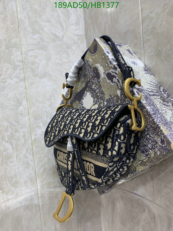 Dior Bags -(Mirror)-Saddle-,Code: HB1377,$: 189USD