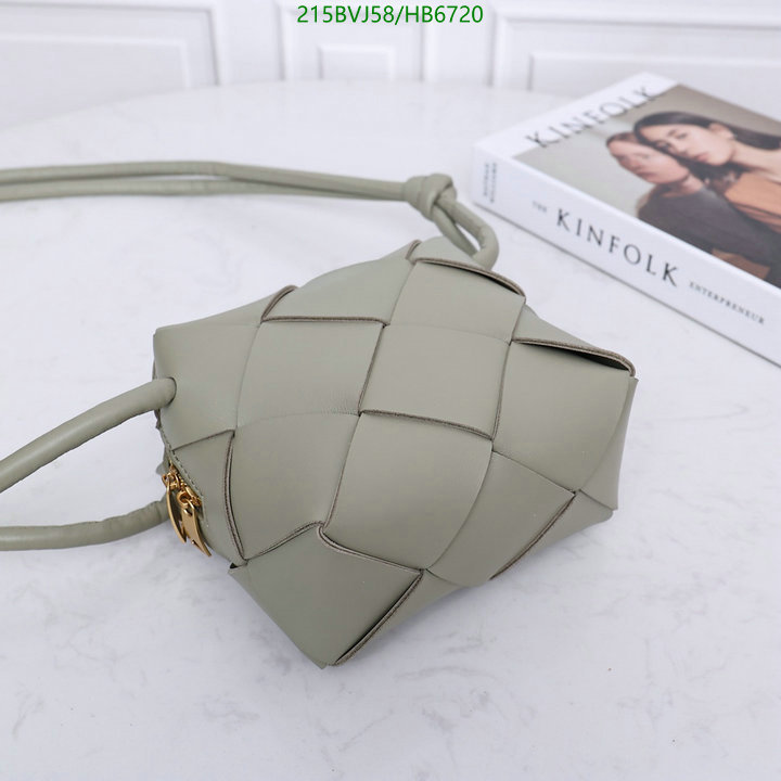 BV Bag-(Mirror)-Diagonal-,Code: HB6720,$: 215USD