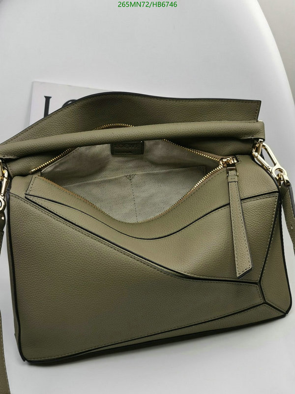 Loewe Bag-(Mirror)-Puzzle-,Code: HB6746,$: 265USD