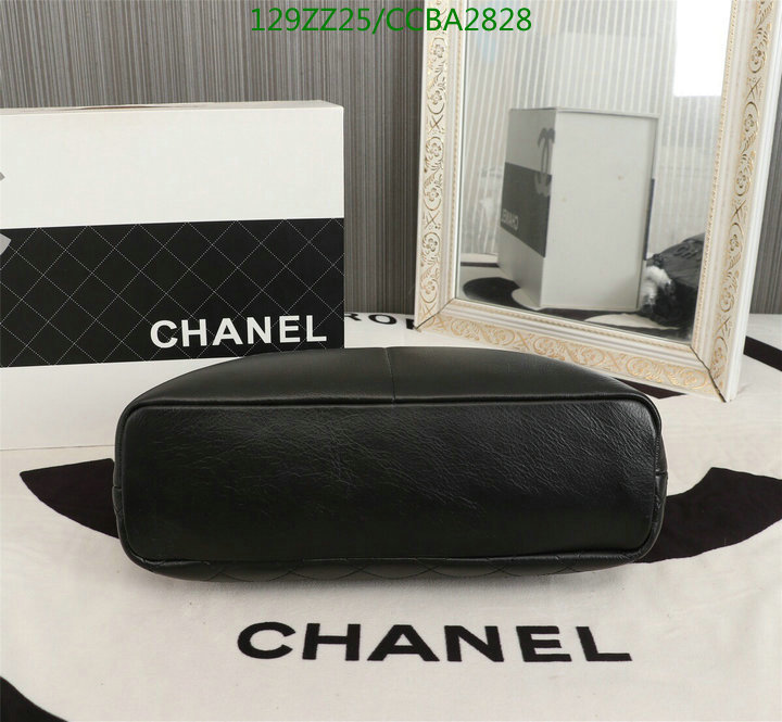 Chanel Bags ( 4A )-Handbag-,Code: CCBA2828,$: 129USD