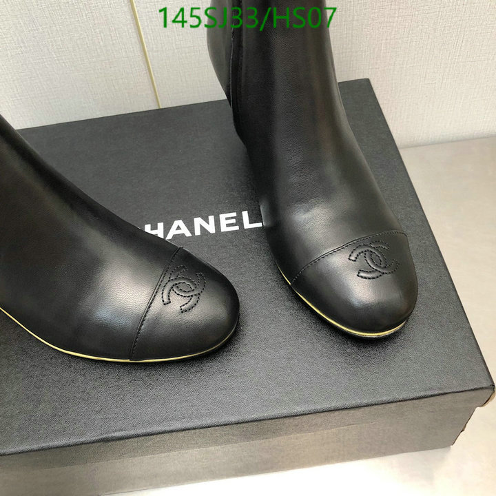 Women Shoes-Chanel,Code: HS07,$: 145USD